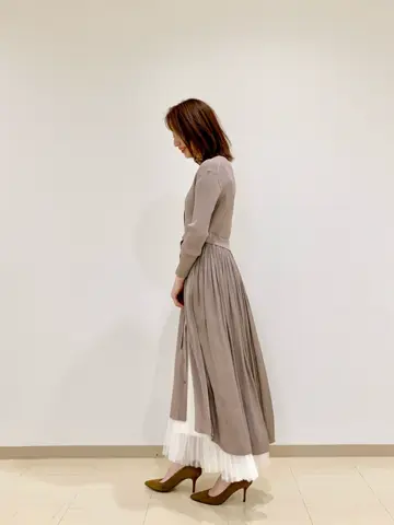 ORIGINATED IN GRACE CONTINENTAL eri コーディネート画像