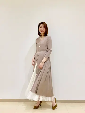 ORIGINATED IN GRACE CONTINENTAL eri コーディネート画像