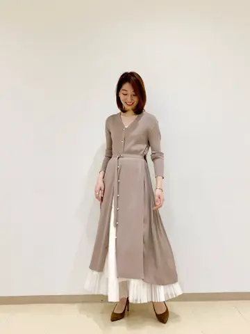 ORIGINATED IN GRACE CONTINENTAL eri コーディネート画像