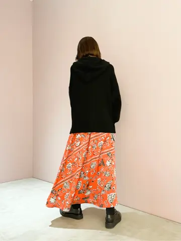 ORIGINATED IN GRACE CONTINENTAL Yuuki NOZAWA コーディネート画像