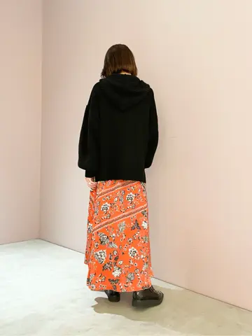 ORIGINATED IN GRACE CONTINENTAL Yuuki NOZAWA コーディネート画像