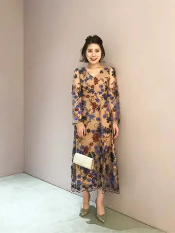 ORIGINATED IN GRACE CONTINENTAL Yuuki NOZAWA コーディネート画像