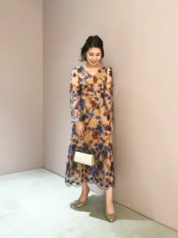 ORIGINATED IN GRACE CONTINENTAL Yuuki NOZAWA コーディネート画像