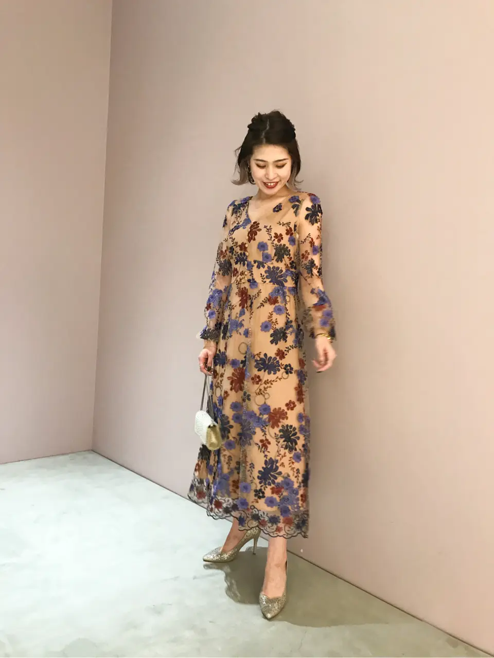 ORIGINATED IN GRACE CONTINENTAL Yuuki NOZAWA コーディネート画像