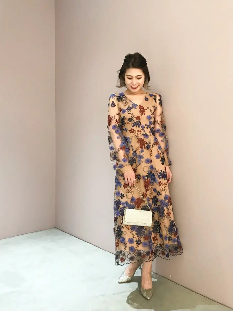 ORIGINATED IN GRACE CONTINENTAL Yuuki NOZAWA コーディネート画像