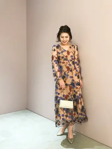 ORIGINATED IN GRACE CONTINENTAL Yuuki NOZAWA コーディネート画像