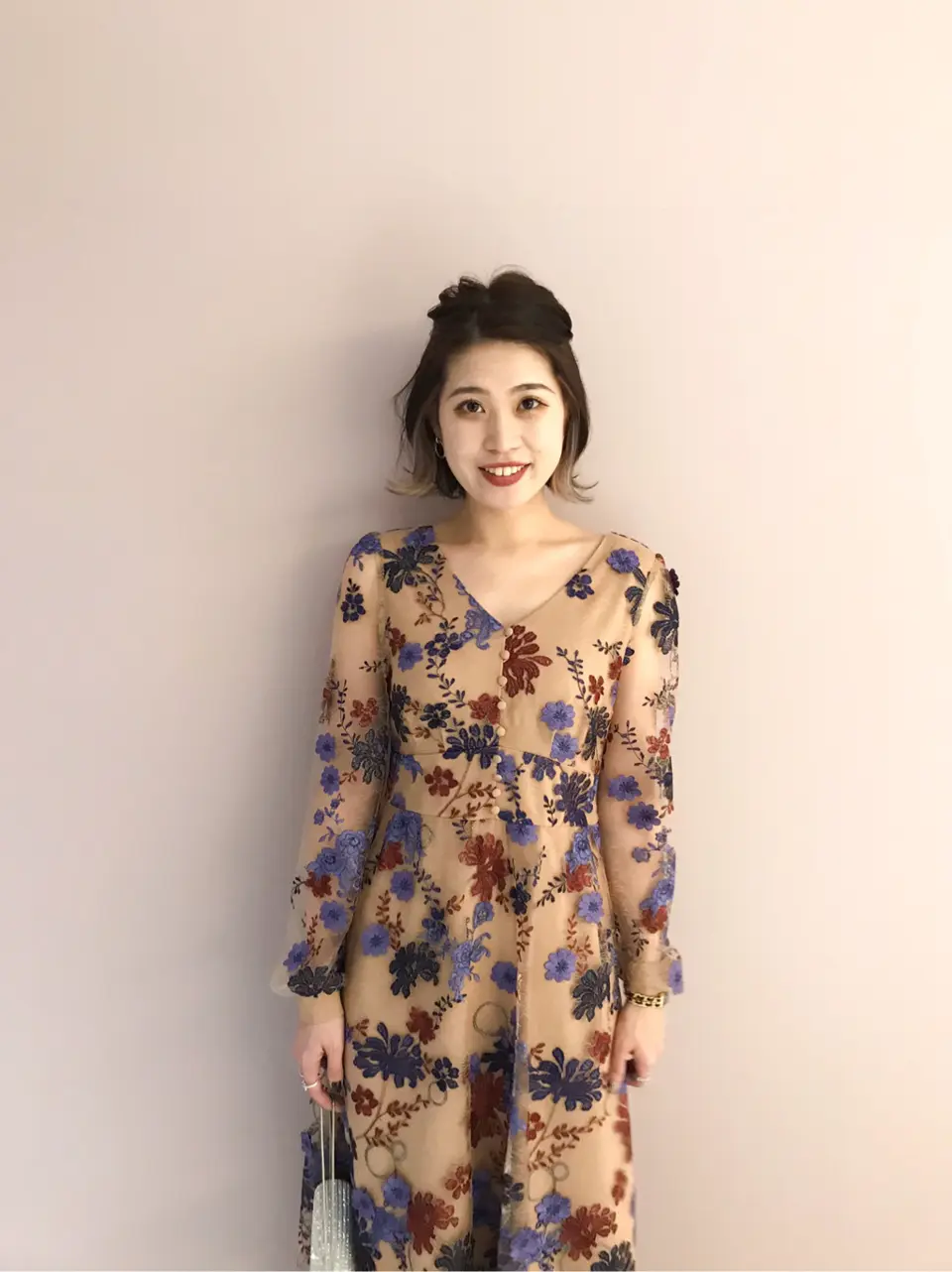 ORIGINATED IN GRACE CONTINENTAL Yuuki NOZAWA コーディネート画像