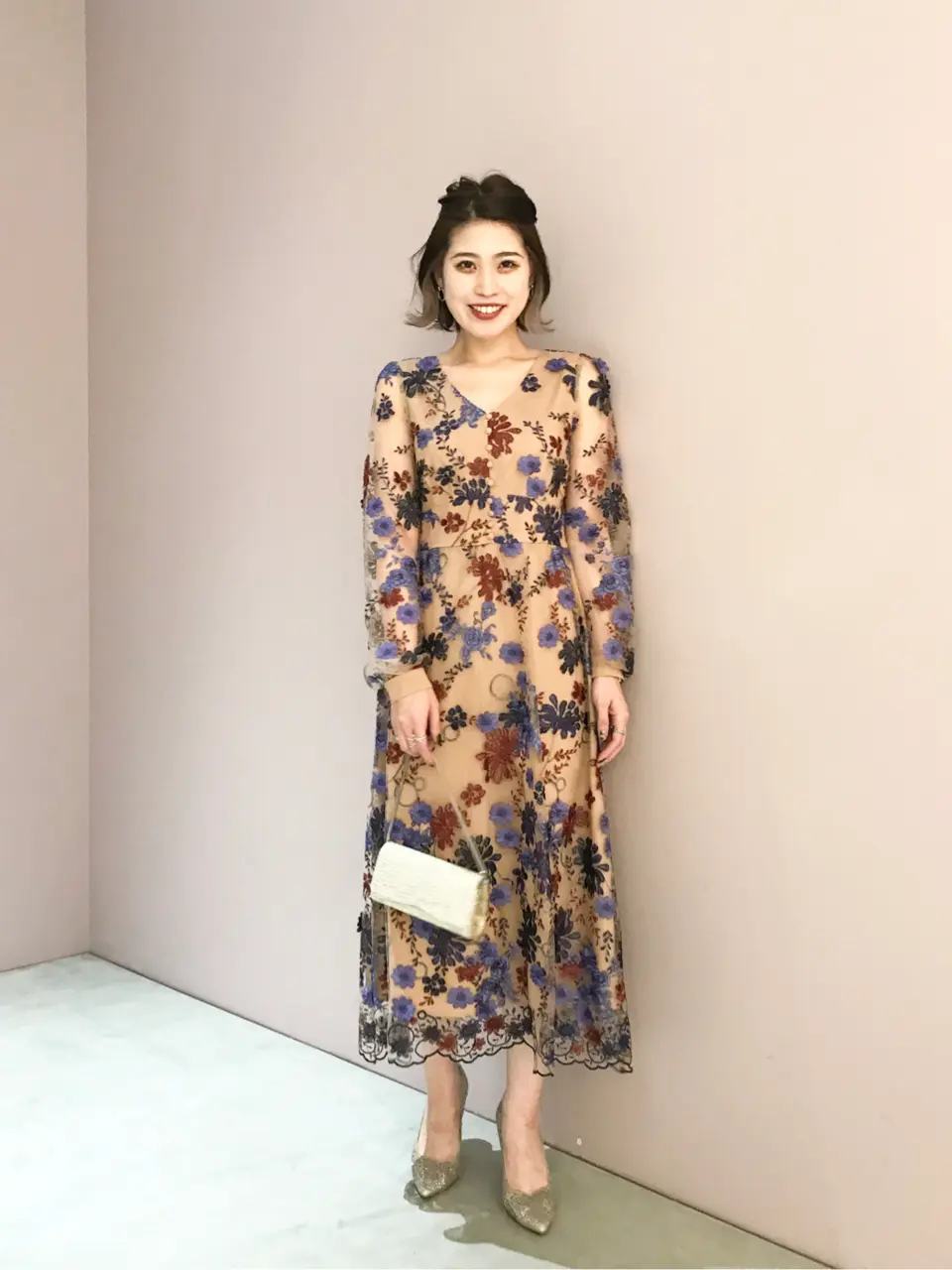 ORIGINATED IN GRACE CONTINENTAL Yuuki NOZAWA コーディネート画像