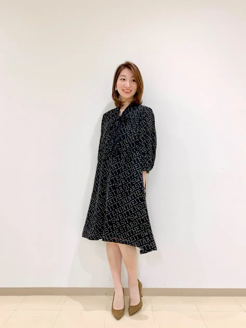 ORIGINATED IN GRACE CONTINENTAL eri コーディネート画像