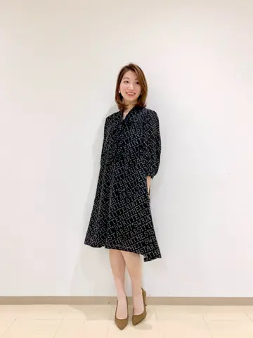 ORIGINATED IN GRACE CONTINENTAL eri コーディネート画像