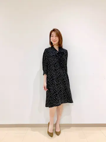 ORIGINATED IN GRACE CONTINENTAL eri コーディネート画像