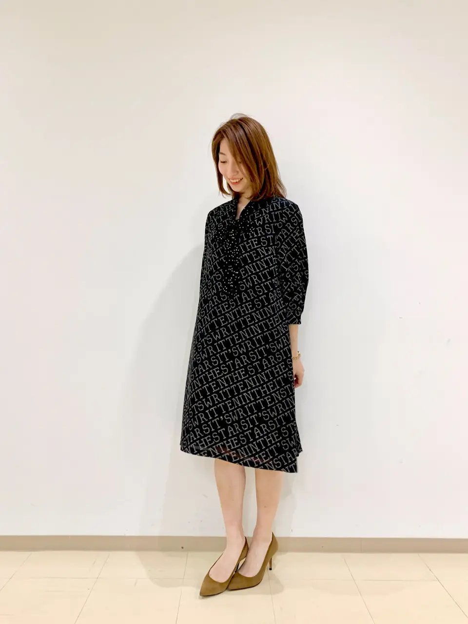 ORIGINATED IN GRACE CONTINENTAL eri コーディネート画像