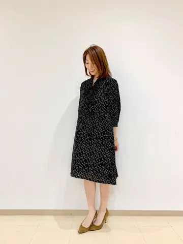 ORIGINATED IN GRACE CONTINENTAL eri コーディネート画像