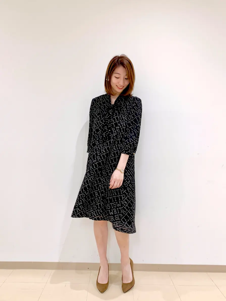 ORIGINATED IN GRACE CONTINENTAL eri コーディネート画像