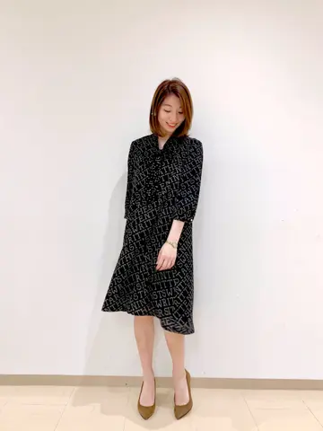 ORIGINATED IN GRACE CONTINENTAL eri コーディネート画像