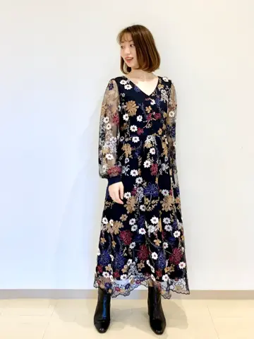 ORIGINATED IN GRACE CONTINENTAL eri コーディネート画像