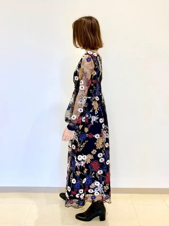 ORIGINATED IN GRACE CONTINENTAL eri コーディネート画像