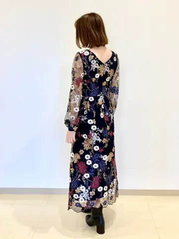 ORIGINATED IN GRACE CONTINENTAL eri コーディネート画像