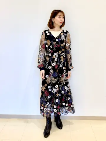 ORIGINATED IN GRACE CONTINENTAL eri コーディネート画像