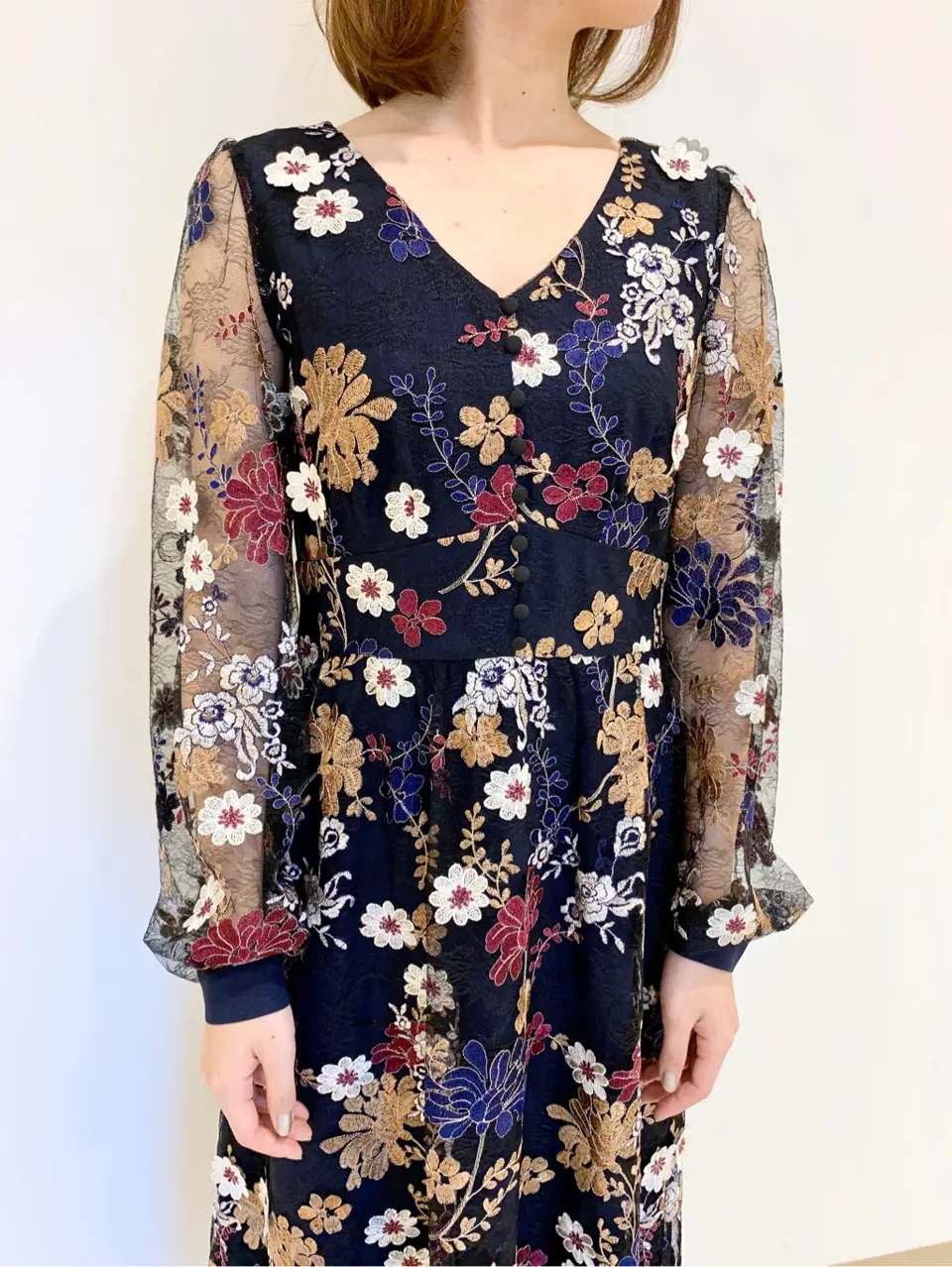 ORIGINATED IN GRACE CONTINENTAL eri コーディネート画像