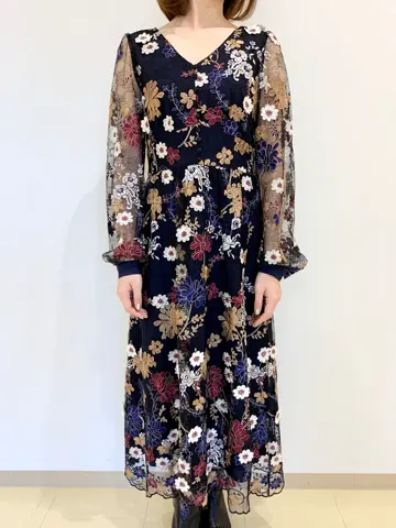 ORIGINATED IN GRACE CONTINENTAL eri コーディネート画像