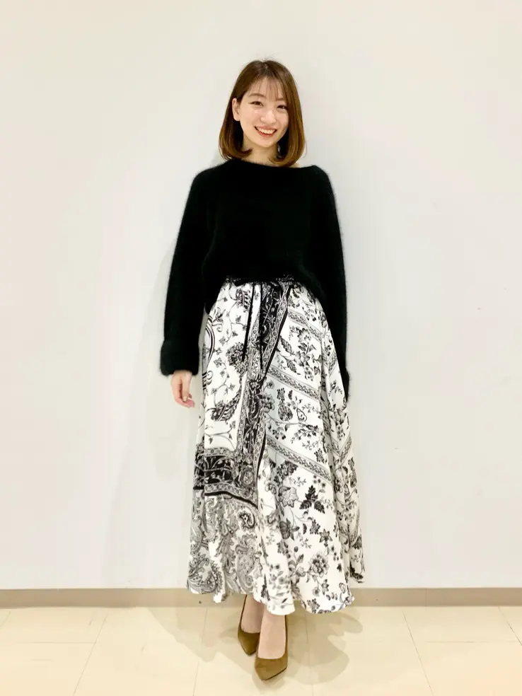 ORIGINATED IN GRACE CONTINENTAL eri コーディネート画像