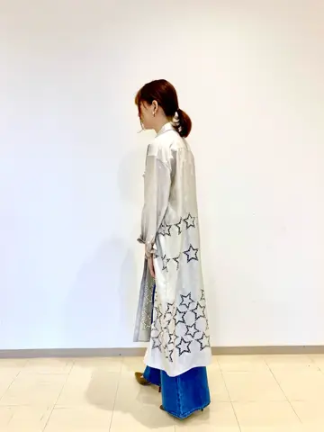 ORIGINATED IN GRACE CONTINENTAL eri コーディネート画像