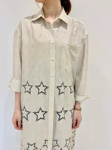 ORIGINATED IN GRACE CONTINENTAL eri コーディネート画像