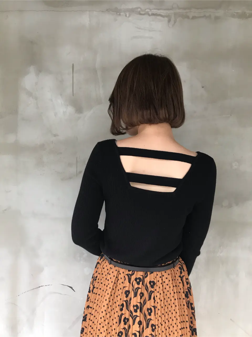 ORIGINATED IN GRACE CONTINENTAL Yuuki NOZAWA コーディネート画像