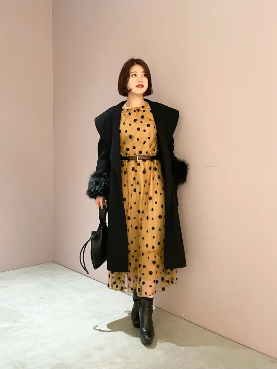 ORIGINATED IN GRACE CONTINENTAL Yuuki NOZAWA コーディネート画像