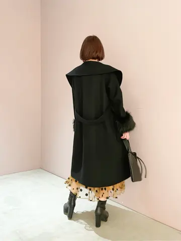 ORIGINATED IN GRACE CONTINENTAL Yuuki NOZAWA コーディネート画像