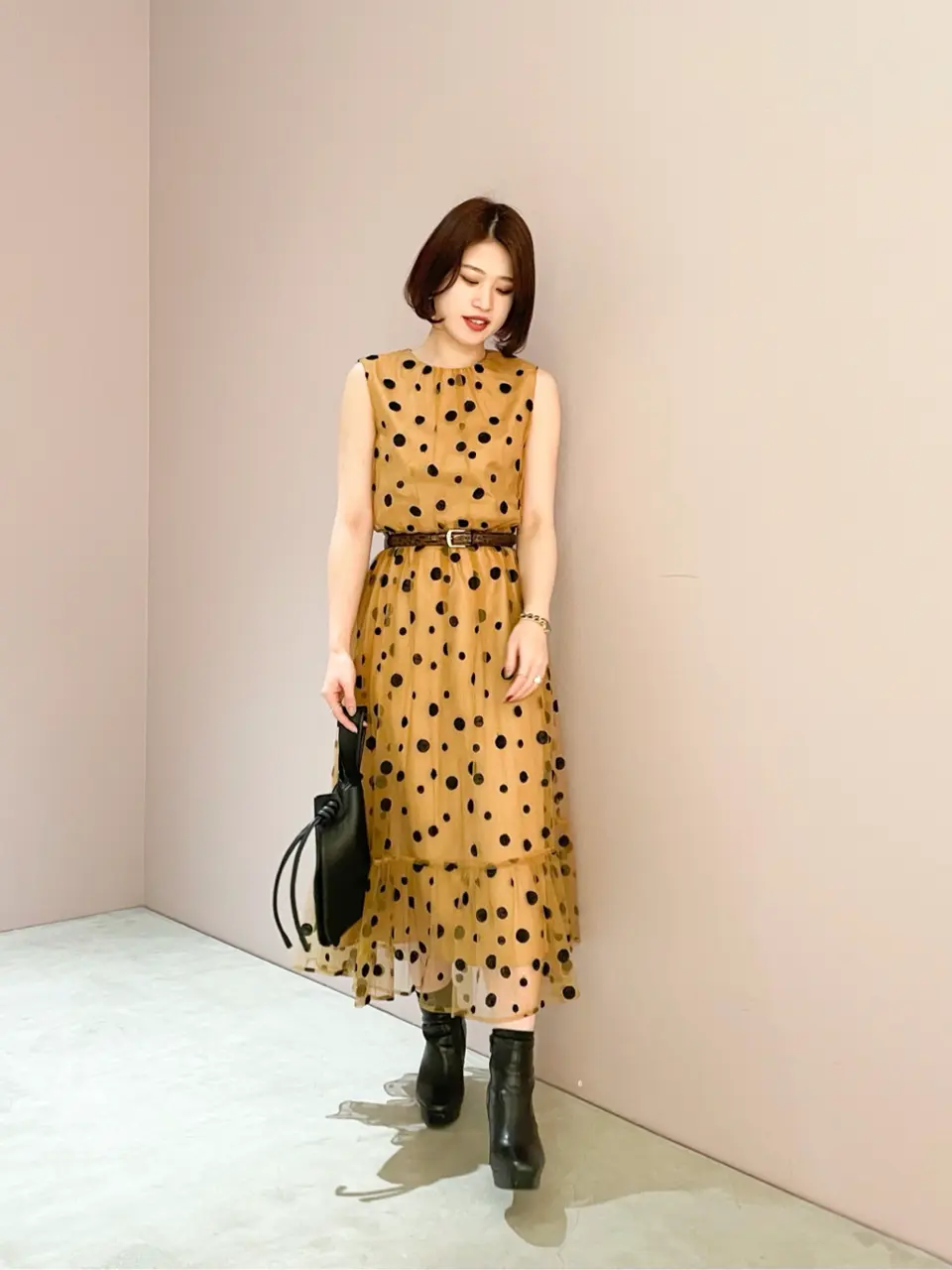 ORIGINATED IN GRACE CONTINENTAL Yuuki NOZAWA コーディネート画像