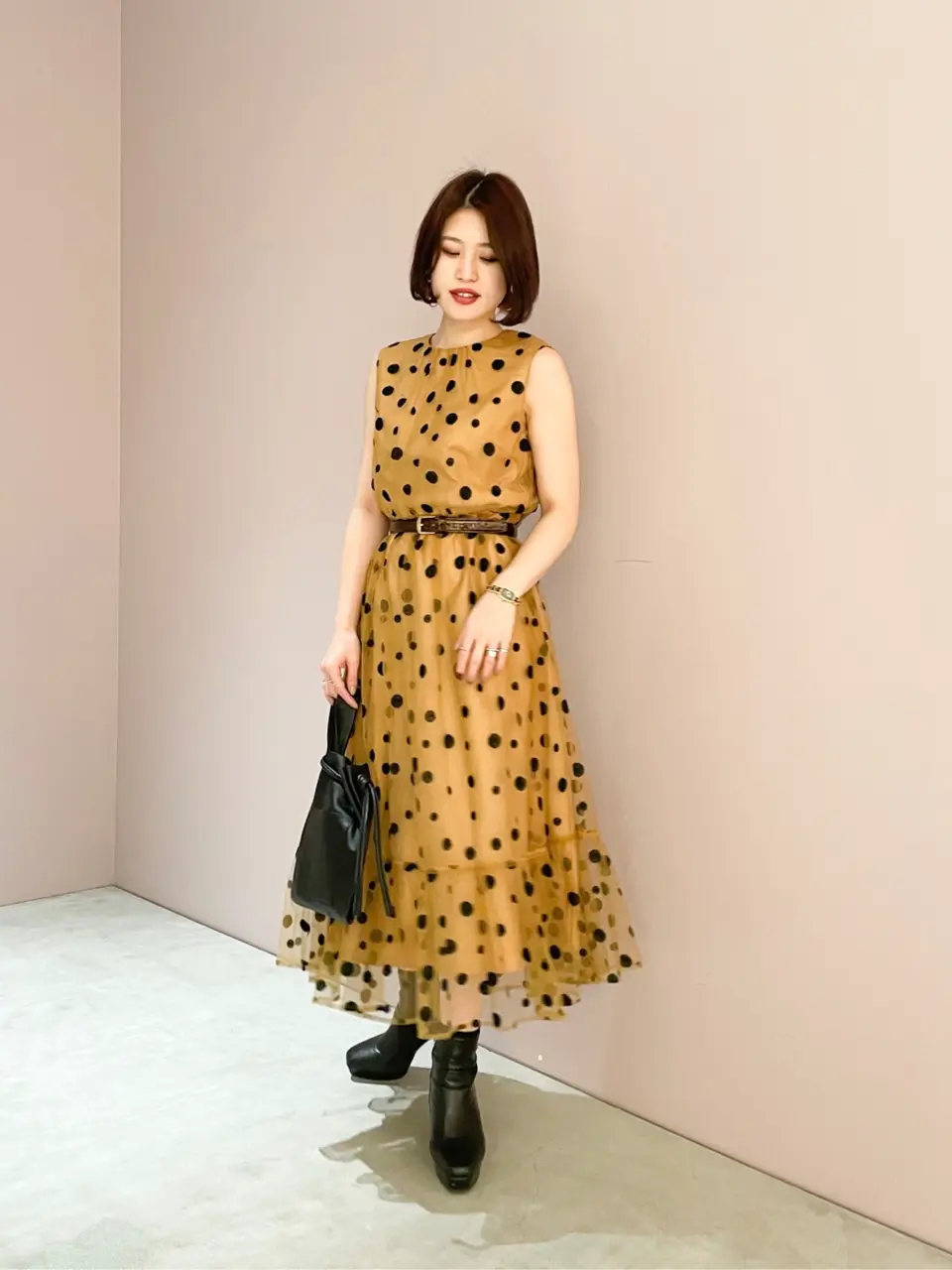 ORIGINATED IN GRACE CONTINENTAL Yuuki NOZAWA コーディネート画像