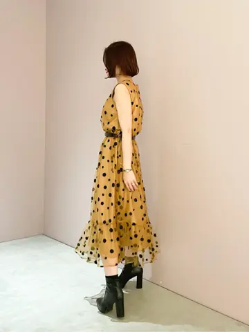 ORIGINATED IN GRACE CONTINENTAL Yuuki NOZAWA コーディネート画像