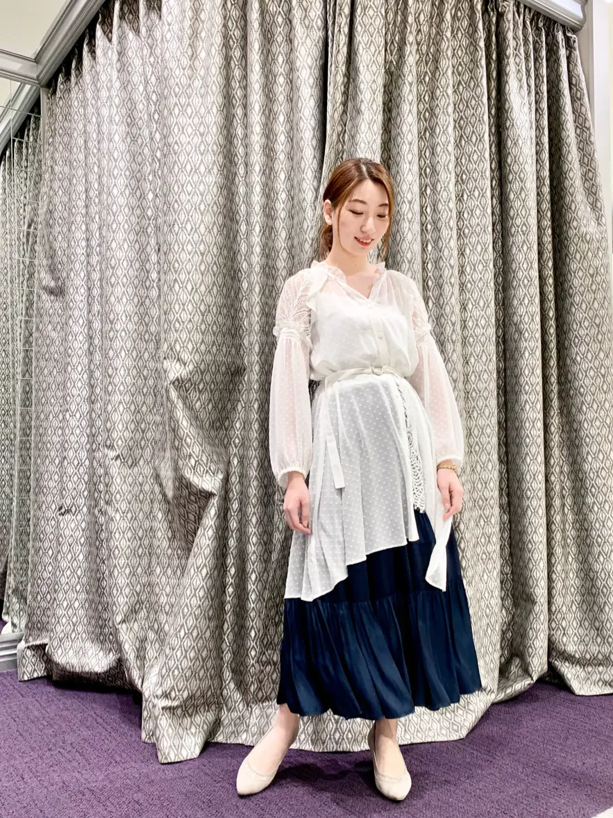 ORIGINATED IN GRACE CONTINENTAL eri コーディネート画像