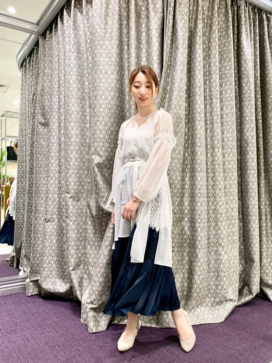 ORIGINATED IN GRACE CONTINENTAL eri コーディネート画像