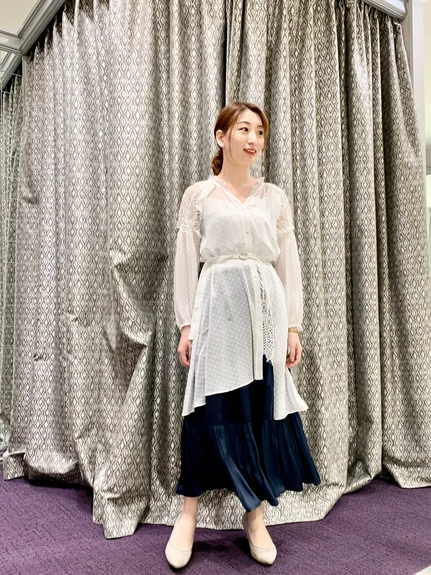 ORIGINATED IN GRACE CONTINENTAL eri コーディネート画像