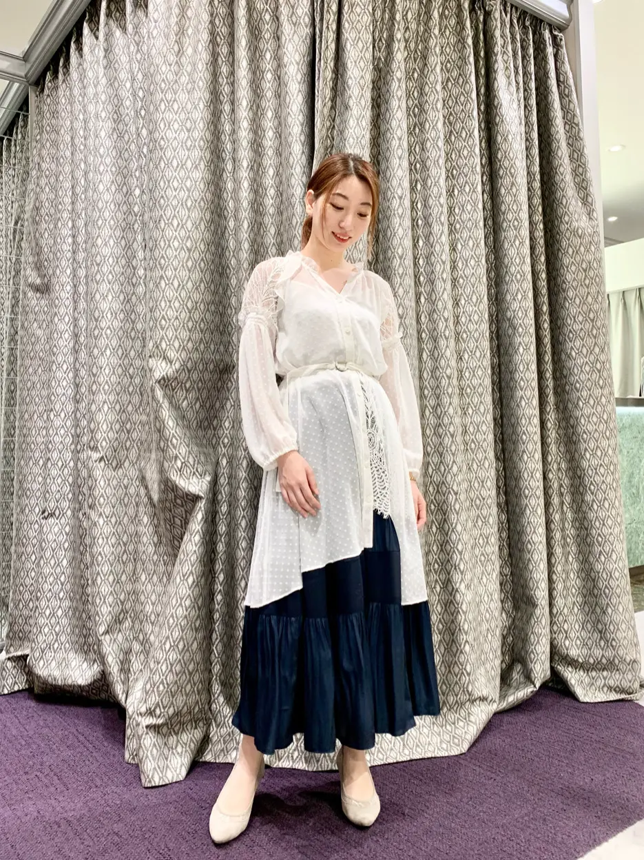 ORIGINATED IN GRACE CONTINENTAL eri コーディネート画像