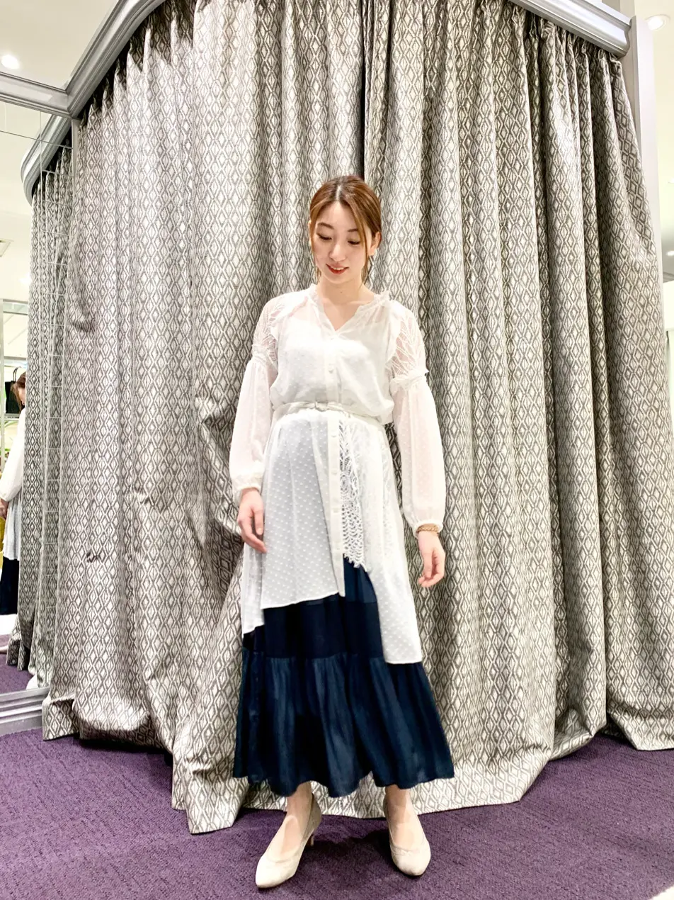 ORIGINATED IN GRACE CONTINENTAL eri コーディネート画像