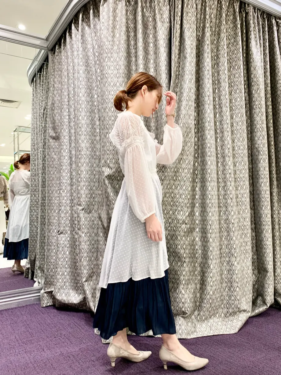 ORIGINATED IN GRACE CONTINENTAL eri コーディネート画像