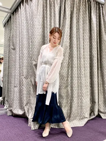 ORIGINATED IN GRACE CONTINENTAL eri コーディネート画像