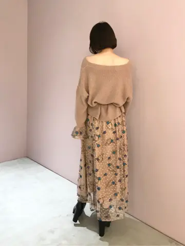 ORIGINATED IN GRACE CONTINENTAL Yuuki NOZAWA コーディネート画像