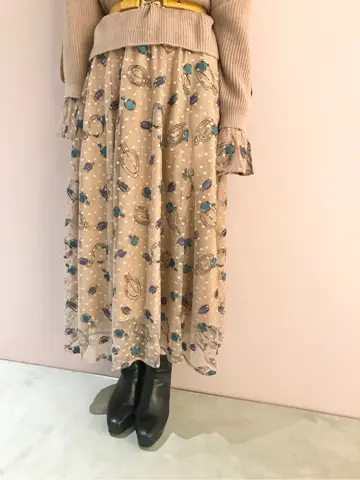 ORIGINATED IN GRACE CONTINENTAL Yuuki NOZAWA コーディネート画像