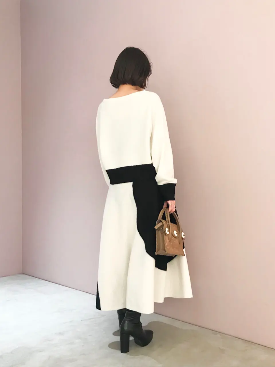 ORIGINATED IN GRACE CONTINENTAL Yuuki NOZAWA コーディネート画像