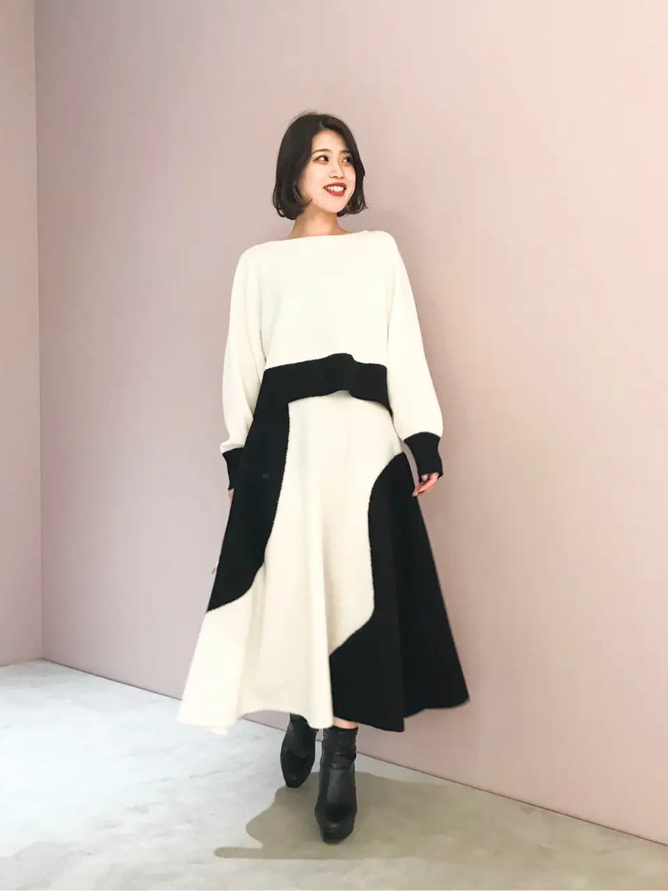 ORIGINATED IN GRACE CONTINENTAL Yuuki NOZAWA コーディネート画像