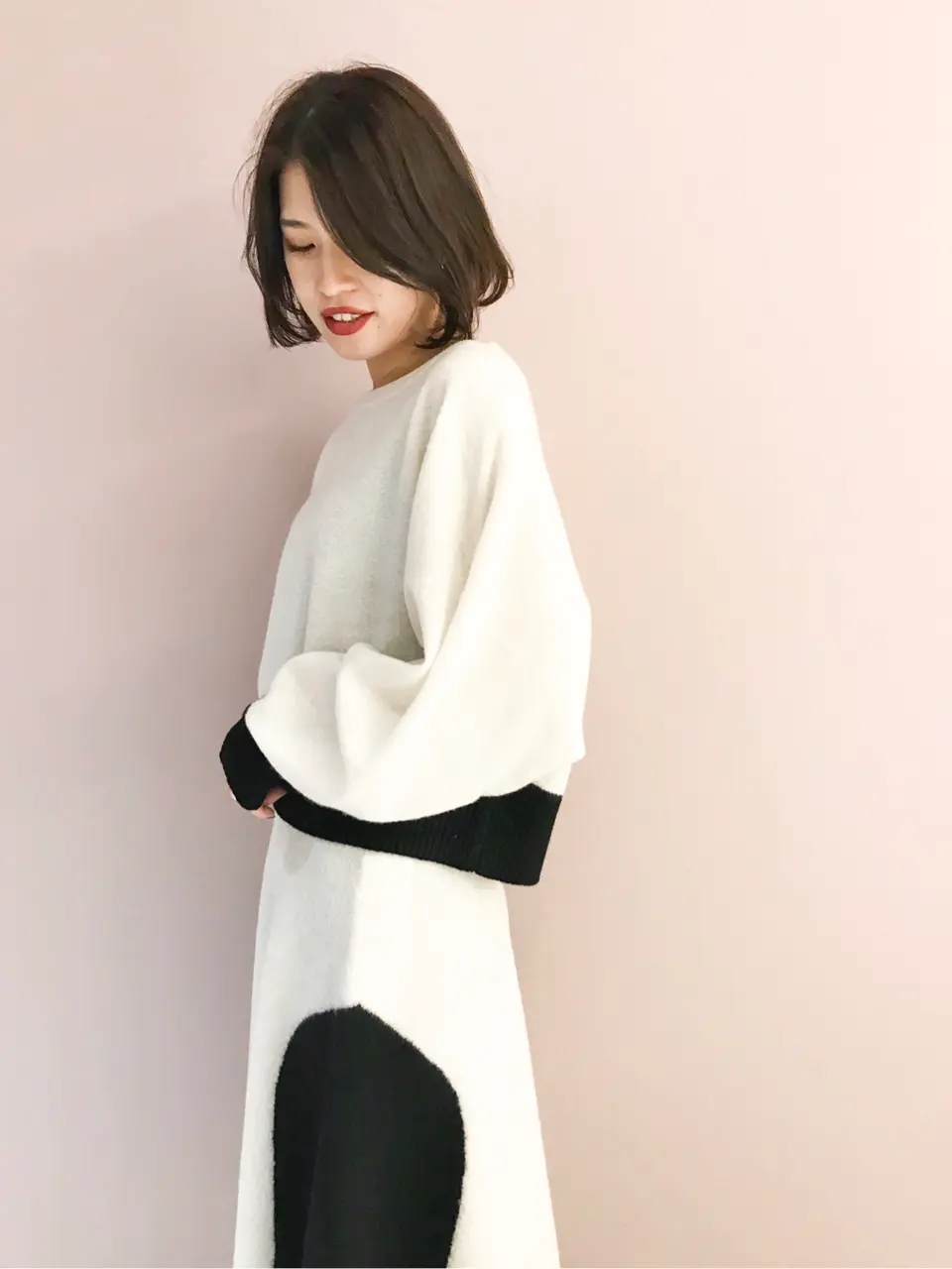 ORIGINATED IN GRACE CONTINENTAL Yuuki NOZAWA コーディネート画像