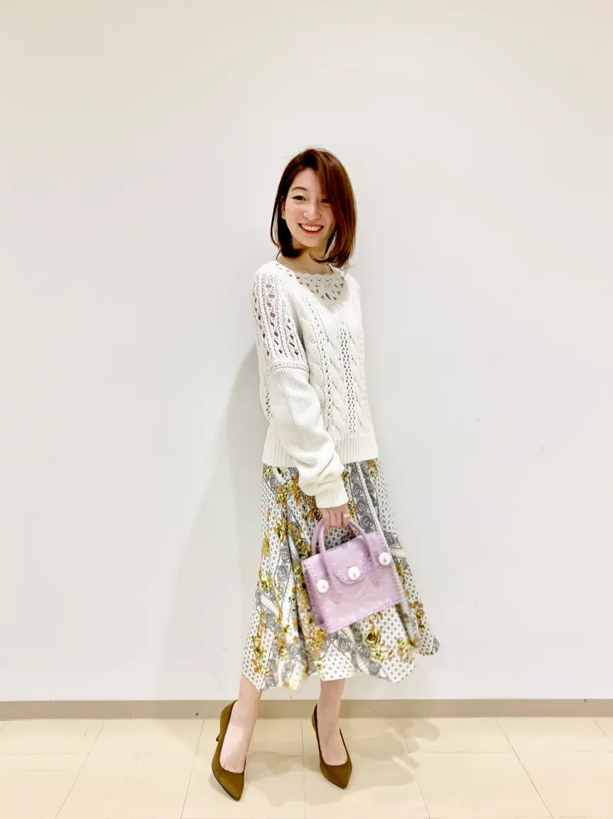 ORIGINATED IN GRACE CONTINENTAL eri コーディネート画像