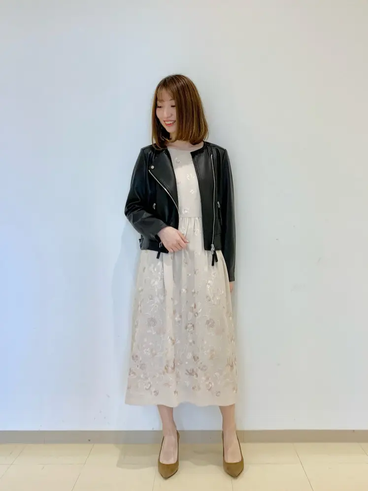 ORIGINATED IN GRACE CONTINENTAL eri コーディネート画像