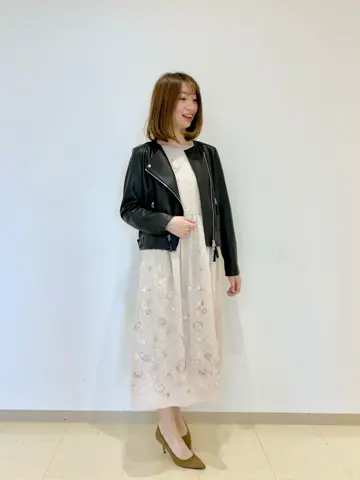 ORIGINATED IN GRACE CONTINENTAL eri コーディネート画像