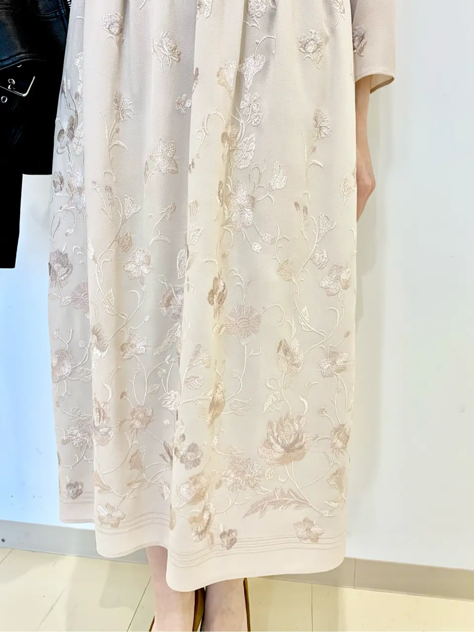 ORIGINATED IN GRACE CONTINENTAL eri コーディネート画像